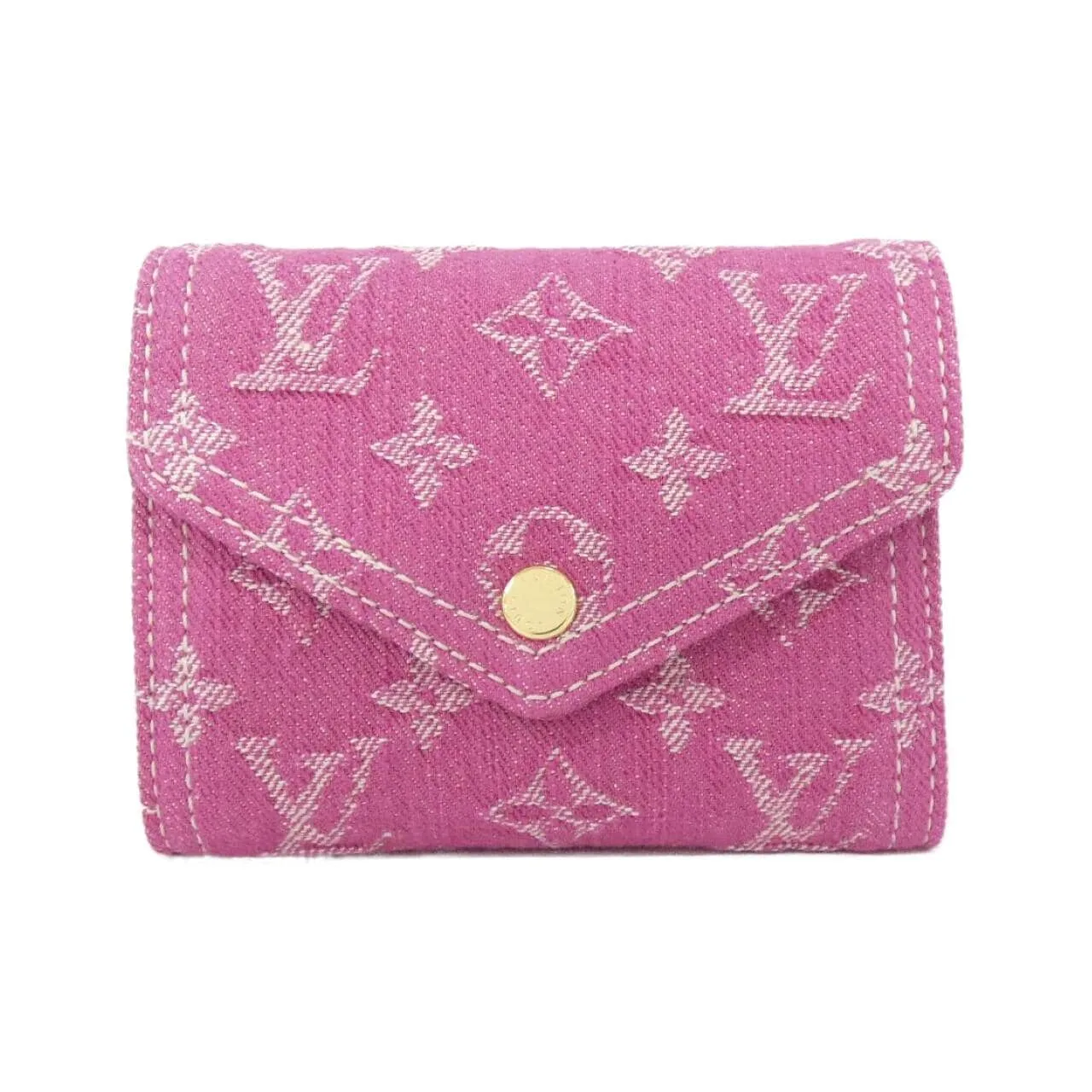 LOUIS VUITTON M27707 Wallet Monogram