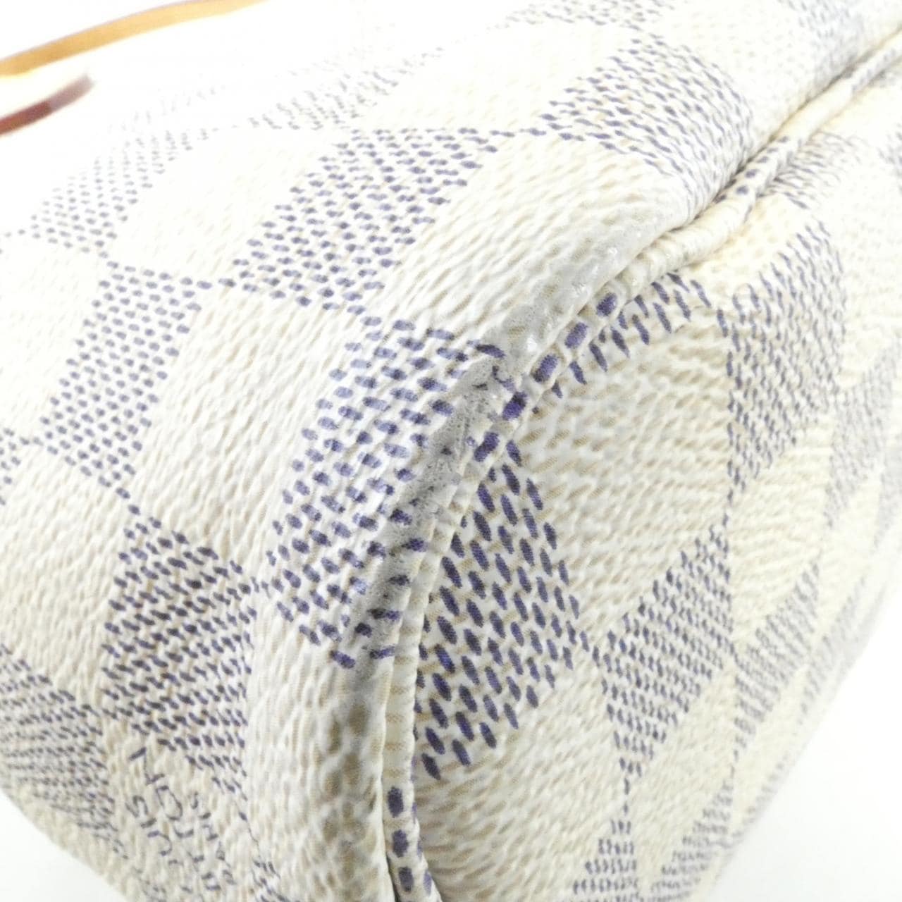 LOUIS VUITTON Neverfull N51110 Tote Damier 2