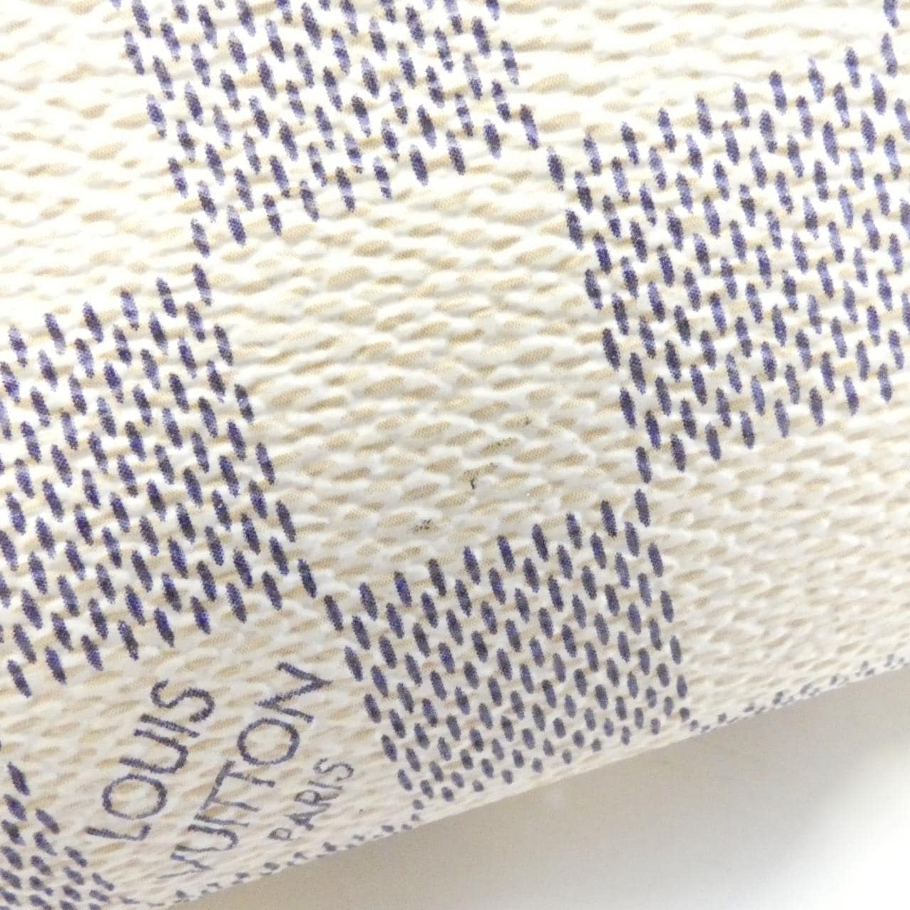 LOUIS VUITTON Neverfull N51110 Tote Damier 3