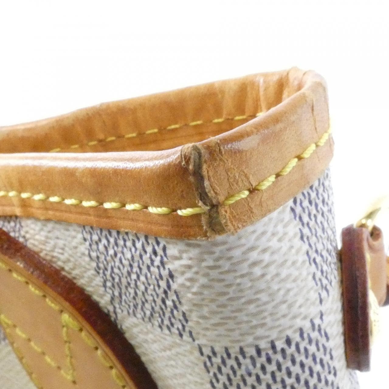 LOUIS VUITTON Neverfull N51110 Tote Damier 5