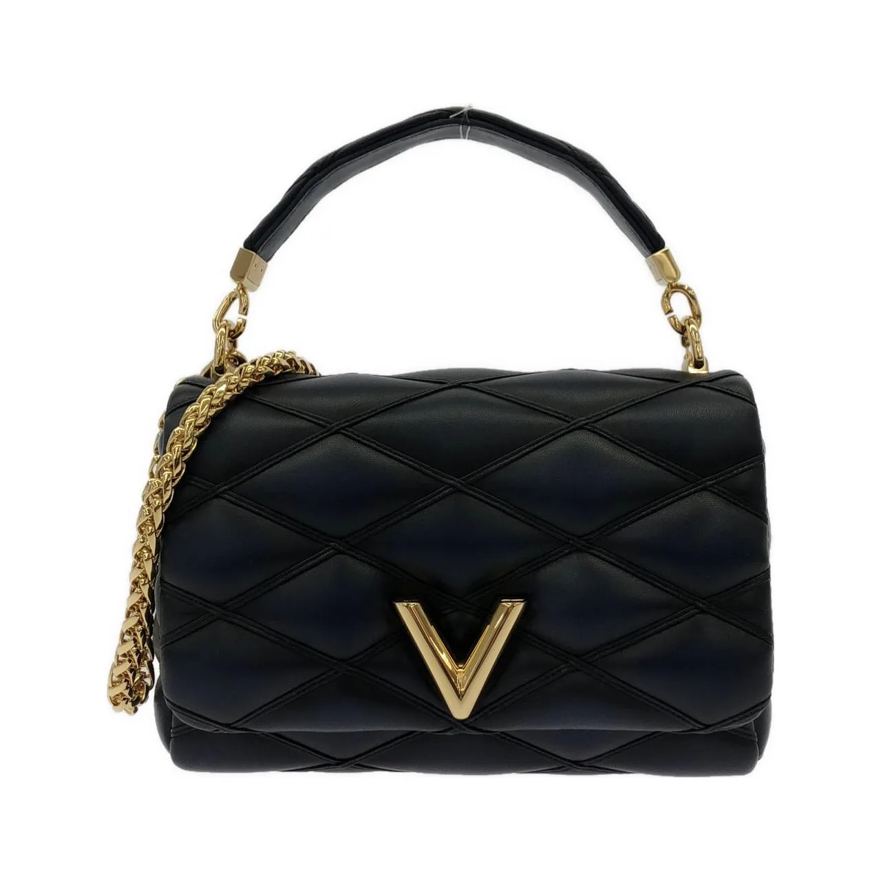 LOUIS VUITTON GO-14 M23682 Shoulder Lambskin