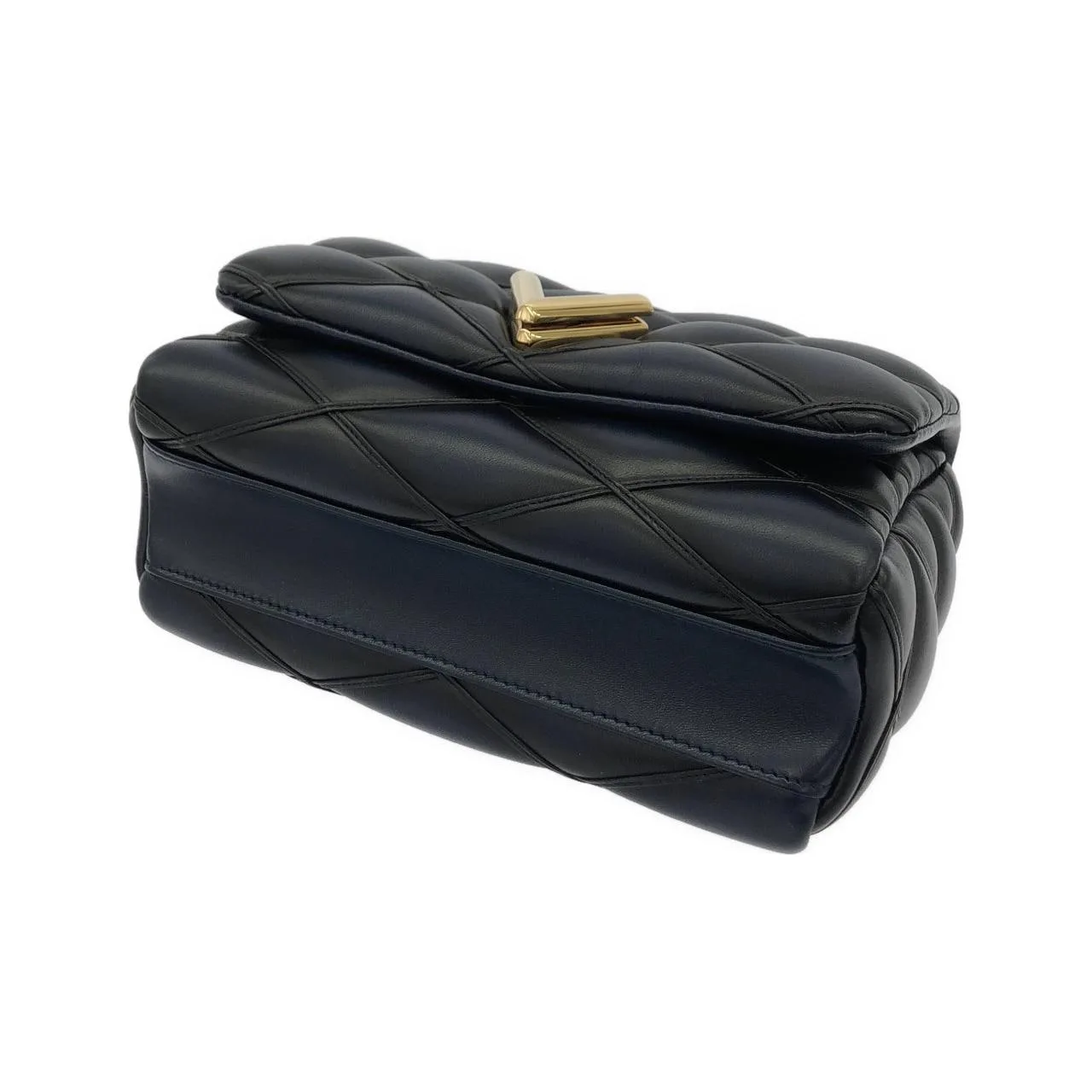 LOUIS VUITTON GO-14 M23682 Shoulder Lambskin