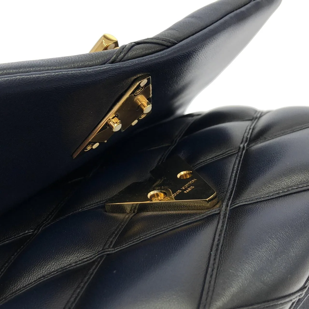 LOUIS VUITTON GO-14 M23682 Shoulder Lambskin