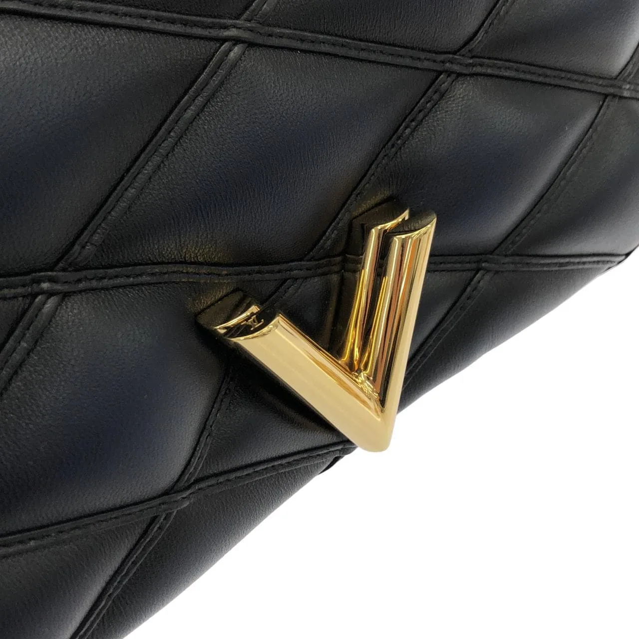 LOUIS VUITTON GO-14 M23682 Shoulder Lambskin