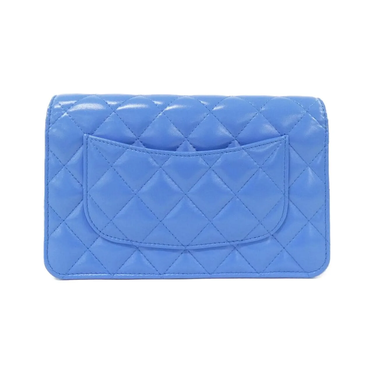 CHANEL Chanel 19 AP3779 Wallet Lambskin