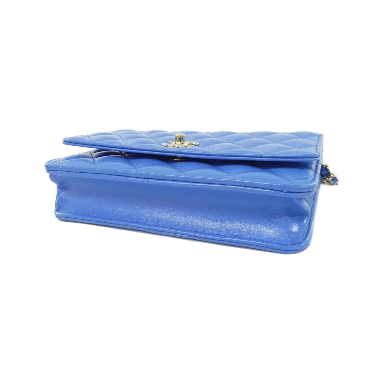 CHANEL Chanel 19 AP3779 Wallet Lambskin