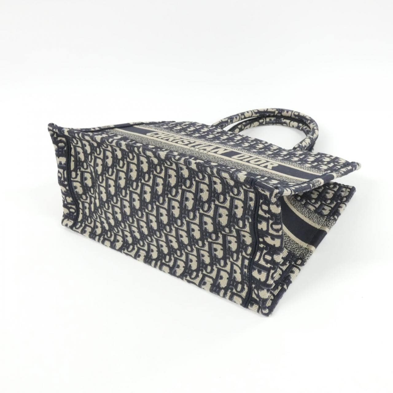 DIOR Book Tote M1296ZRIW Tote Canvas 3