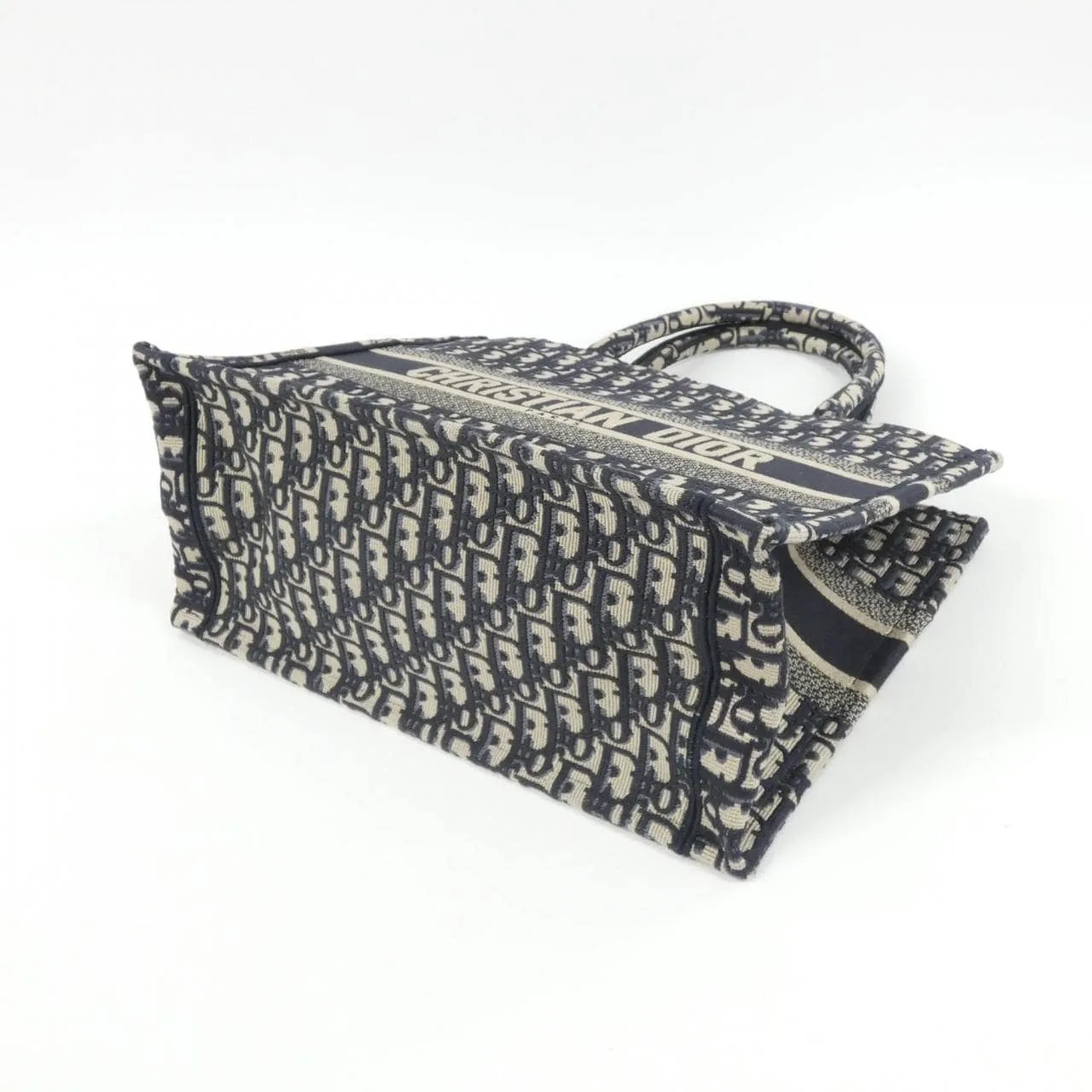 DIOR Book Tote M1296ZRIW Tote Canvas 3