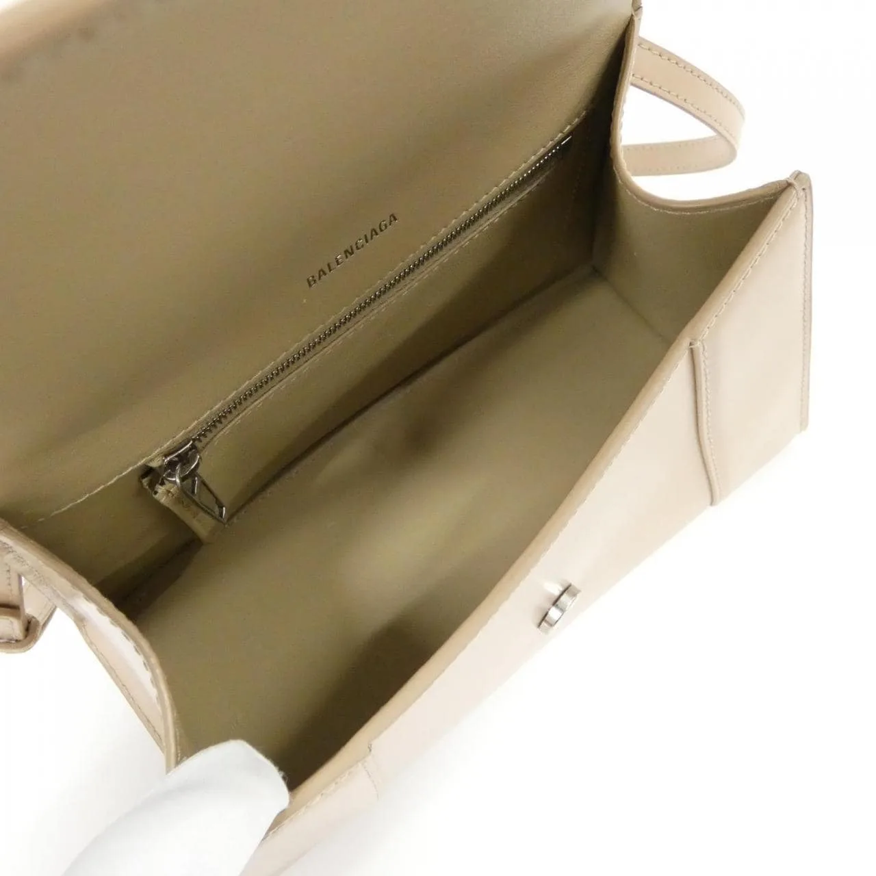 BALENCIAGA Hourglass 593546 1QJ4Y 手提包