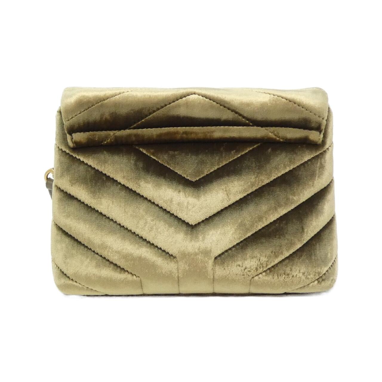 SAINT LAURENT Loulou 678401 FAB6Q 肩背包 2