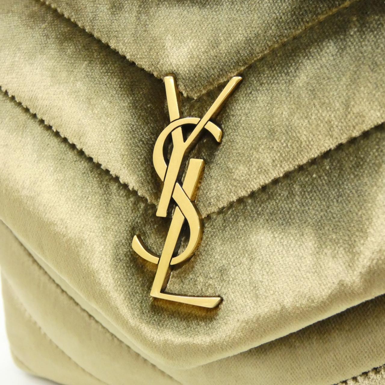 SAINT LAURENT Loulou 678401 FAB6Q 肩背包 4