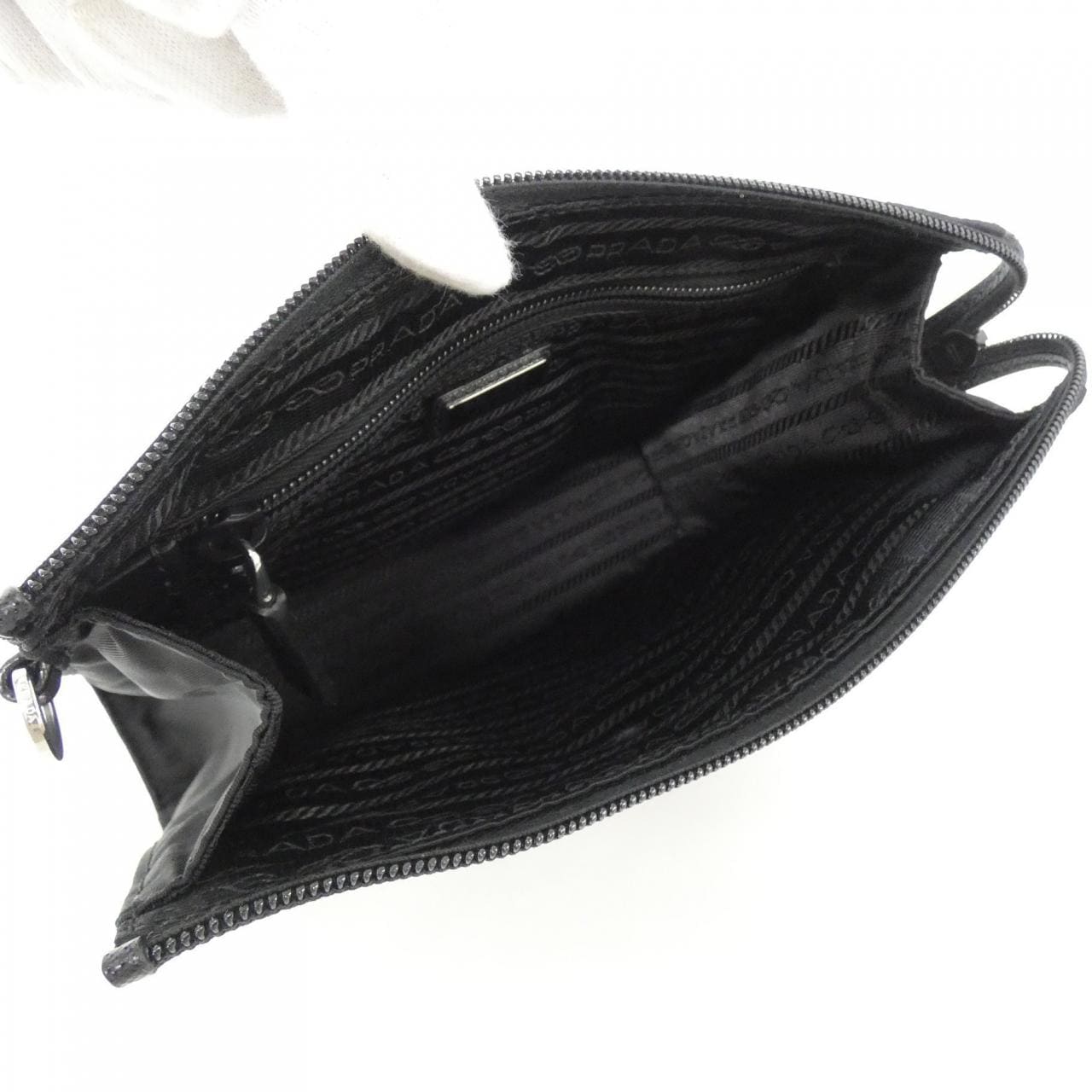 PRADA 2NE789 Pouch 6