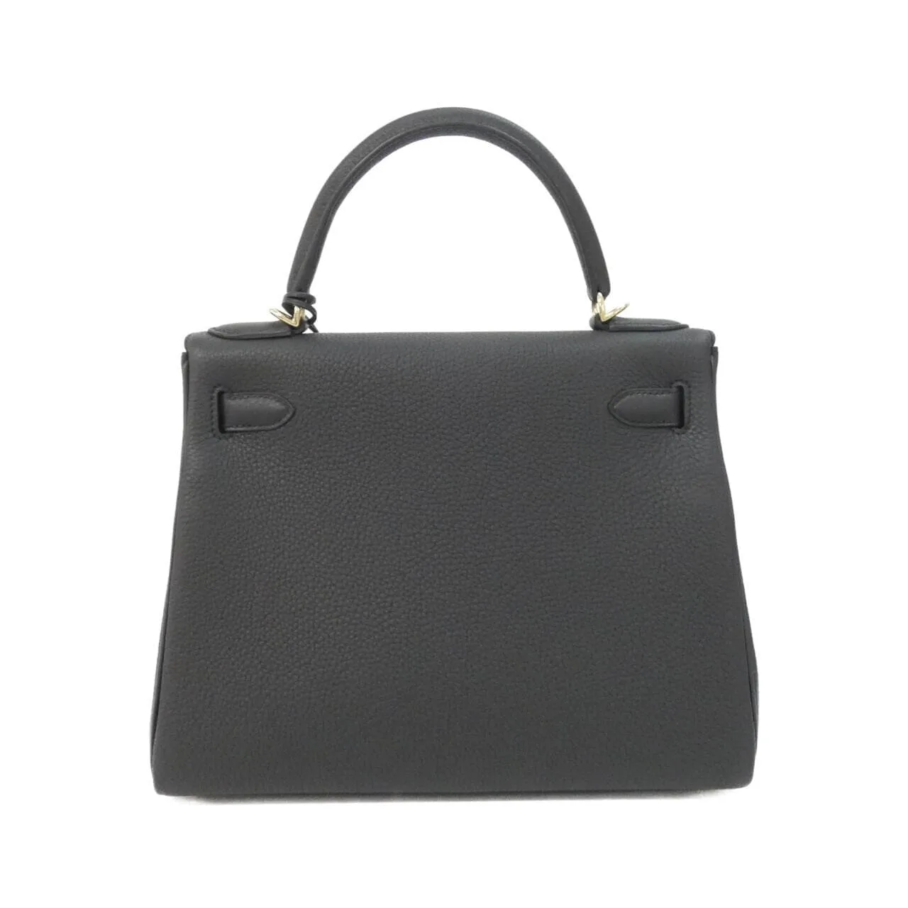HERMES Kelly 084393CP Handbag Togo