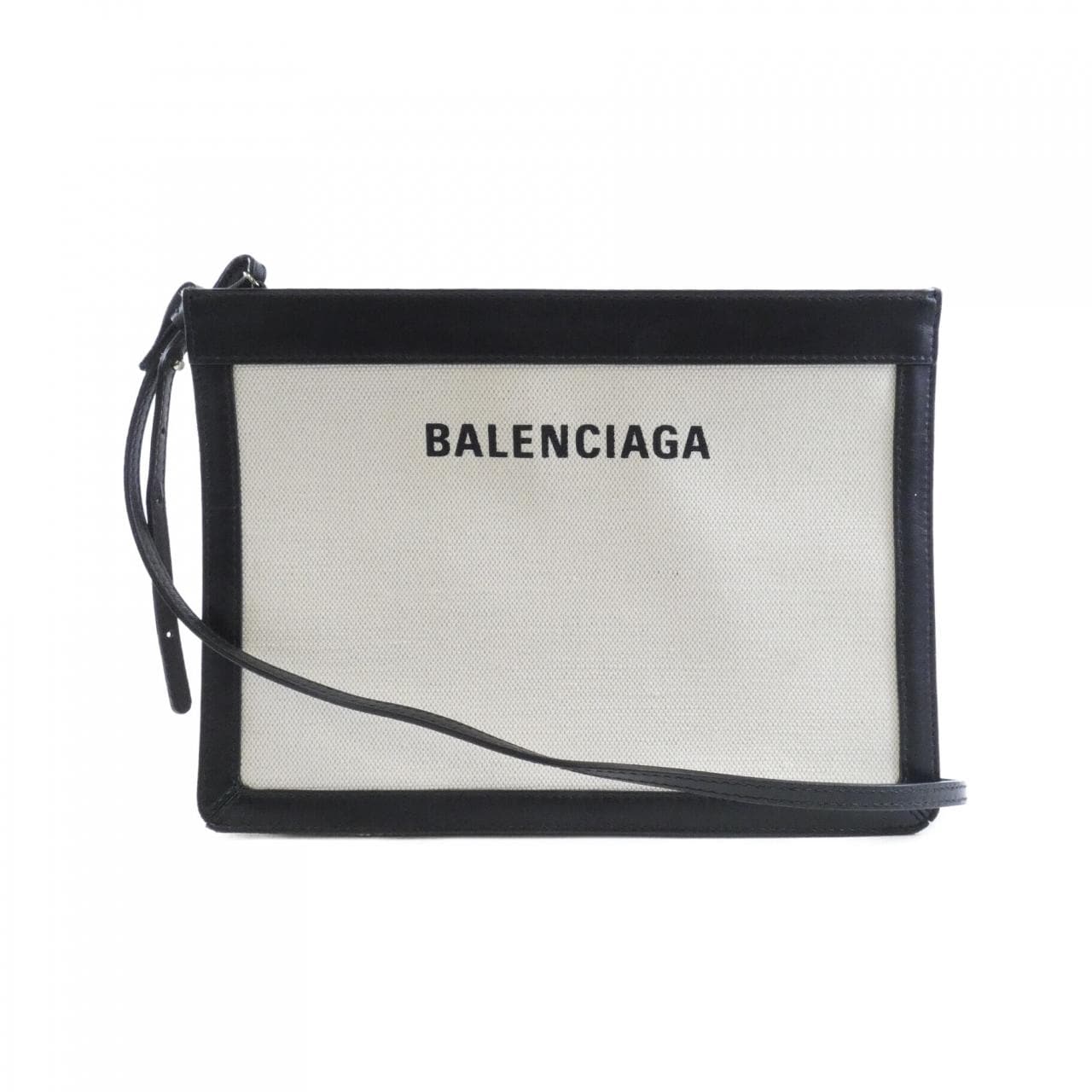 BALENCIAGA 339937 AQ37N 肩背包 帆布