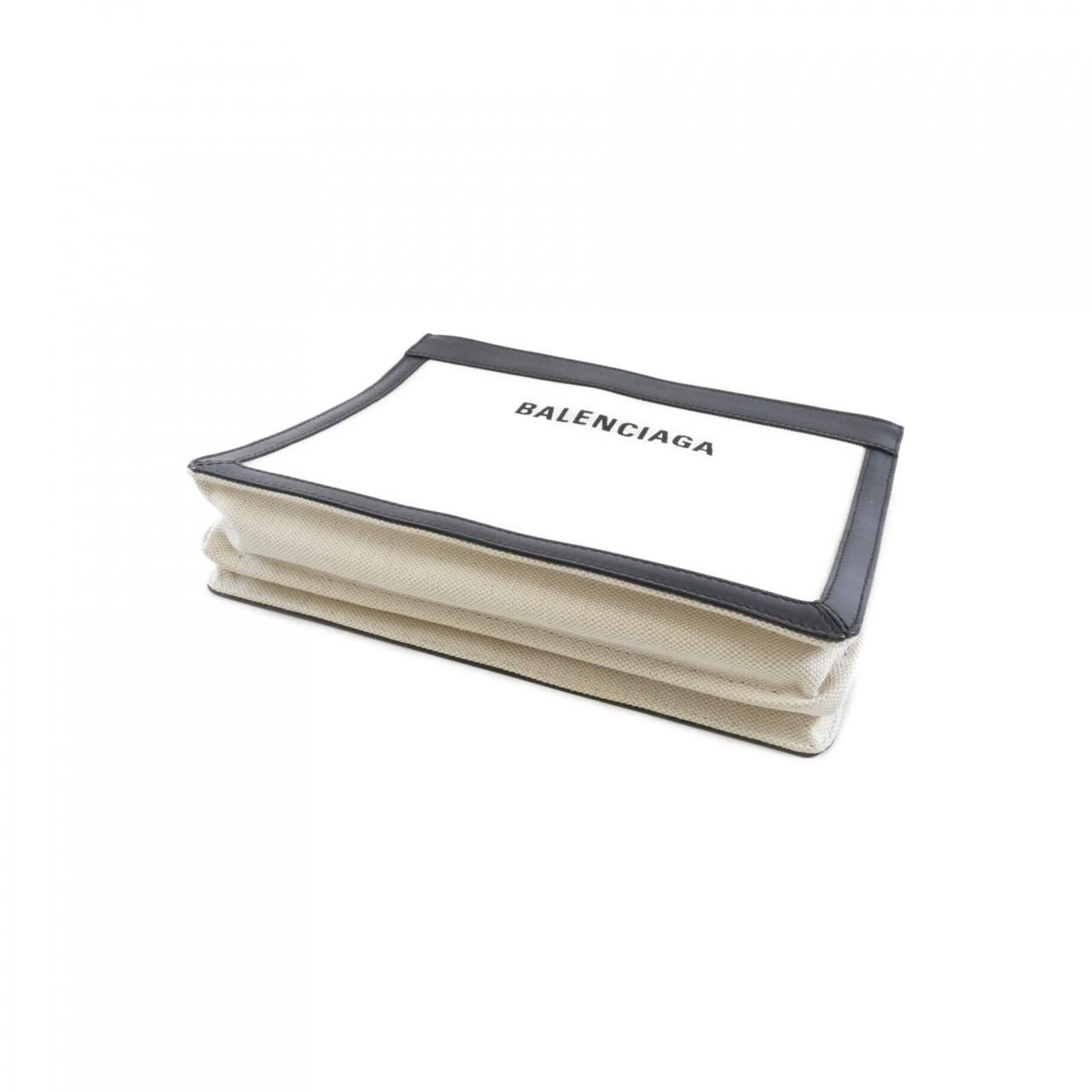 BALENCIAGA 339937 AQ37N 肩背包 帆布 3