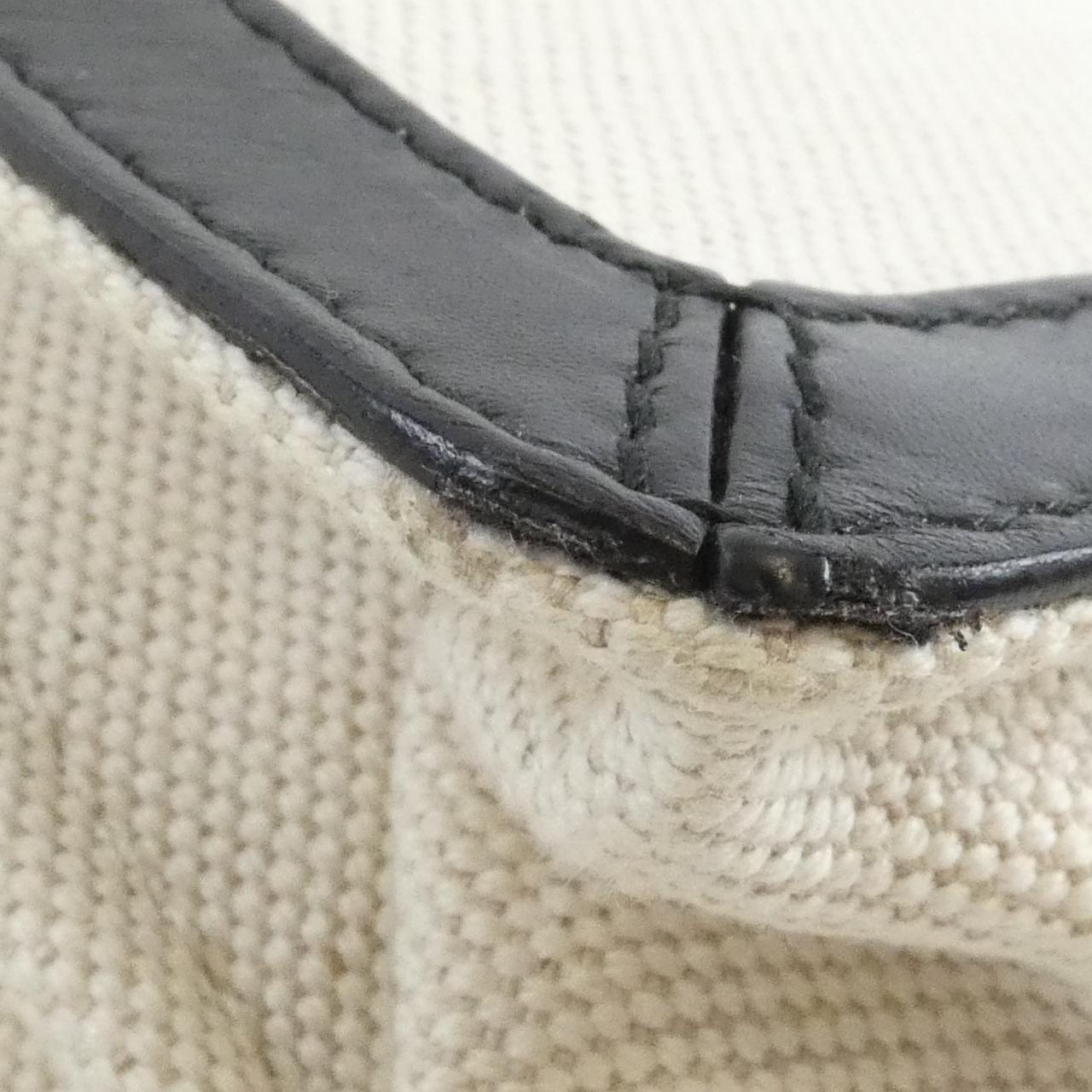 BALENCIAGA 339937 AQ37N 肩背包 帆布 4