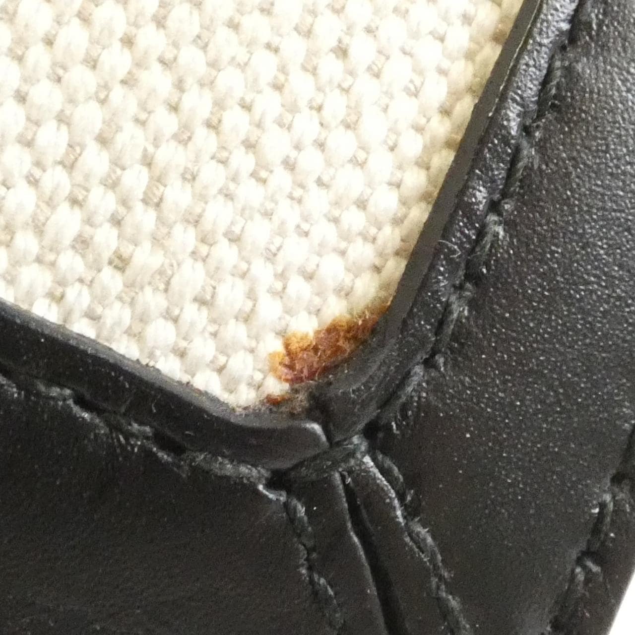 BALENCIAGA 339937 AQ37N 肩背包 帆布 5