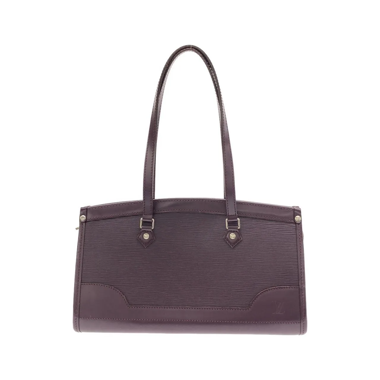 LOUIS VUITTON M5933K Shoulder Epi Black