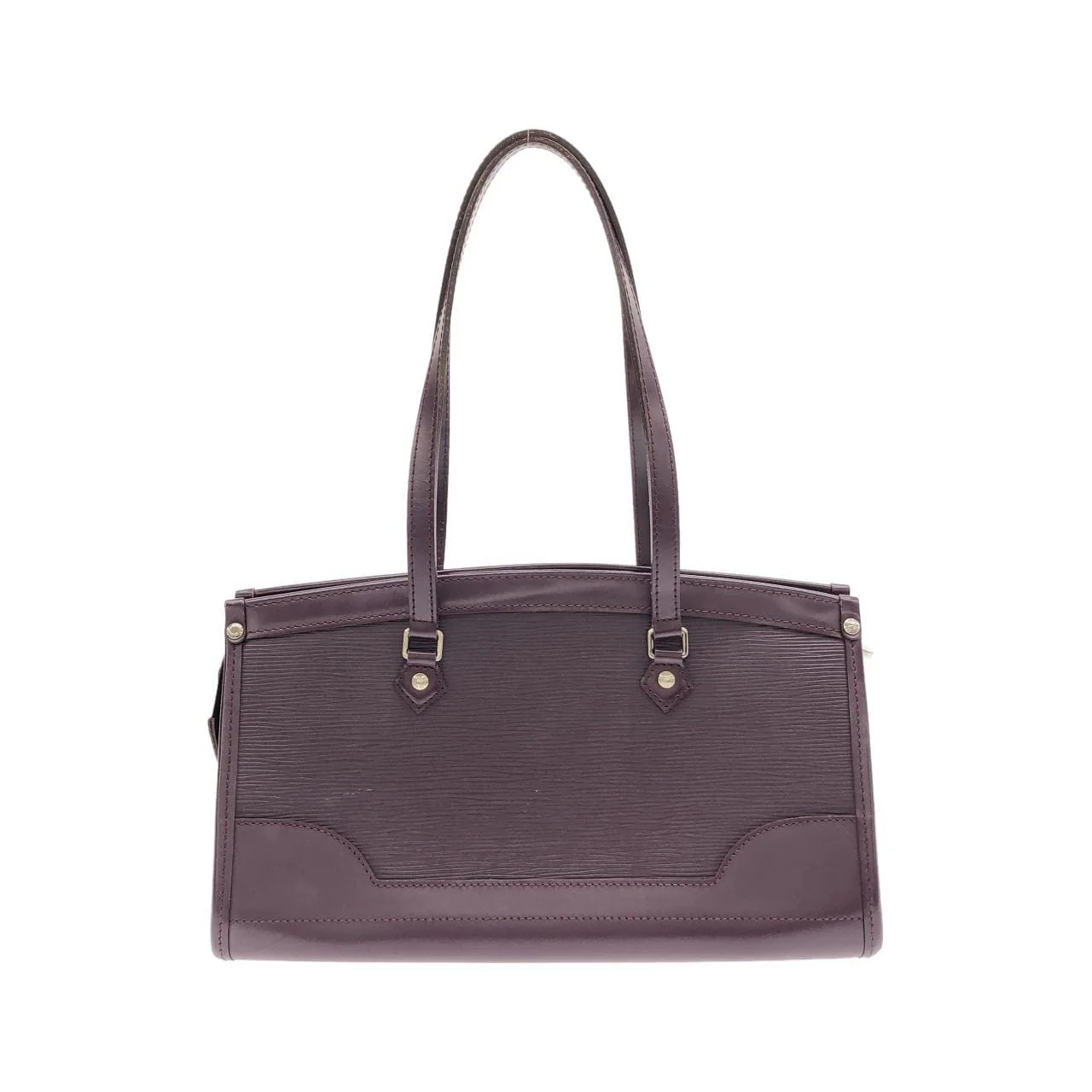 LOUIS VUITTON M5933K Shoulder Epi Black Epi Rank A - Thumbnail 2