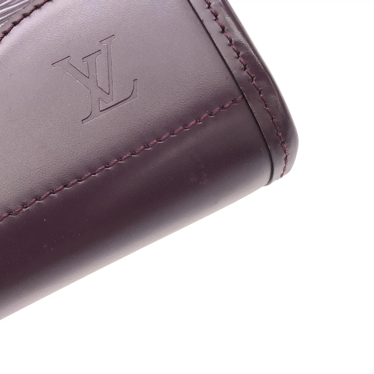 LOUIS VUITTON M5933K Shoulder Epi Black Epi Rank A - Thumbnail 4