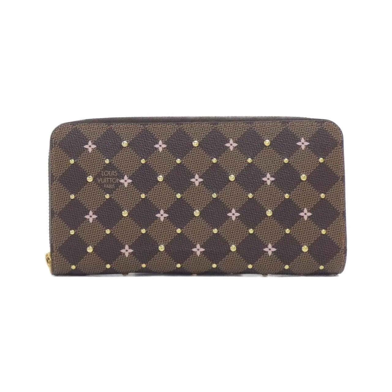 LOUIS VUITTON N60473 Wallet Damier