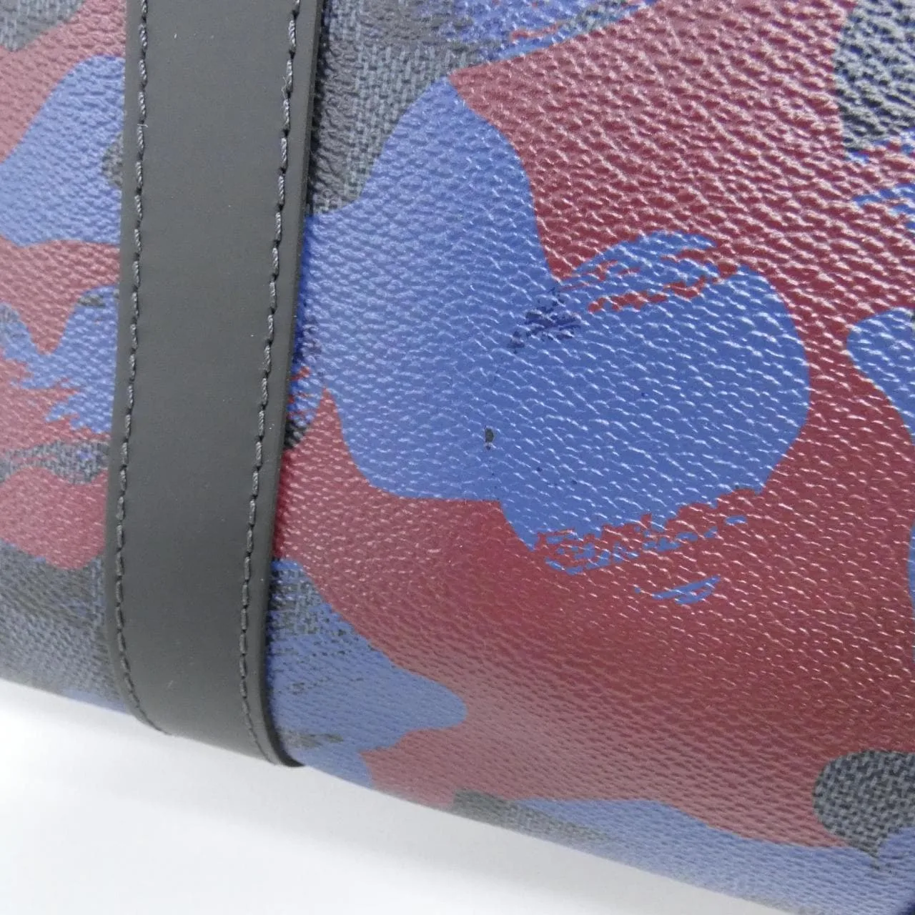 LOUIS VUITTON Keepall N41513 Boston Damier