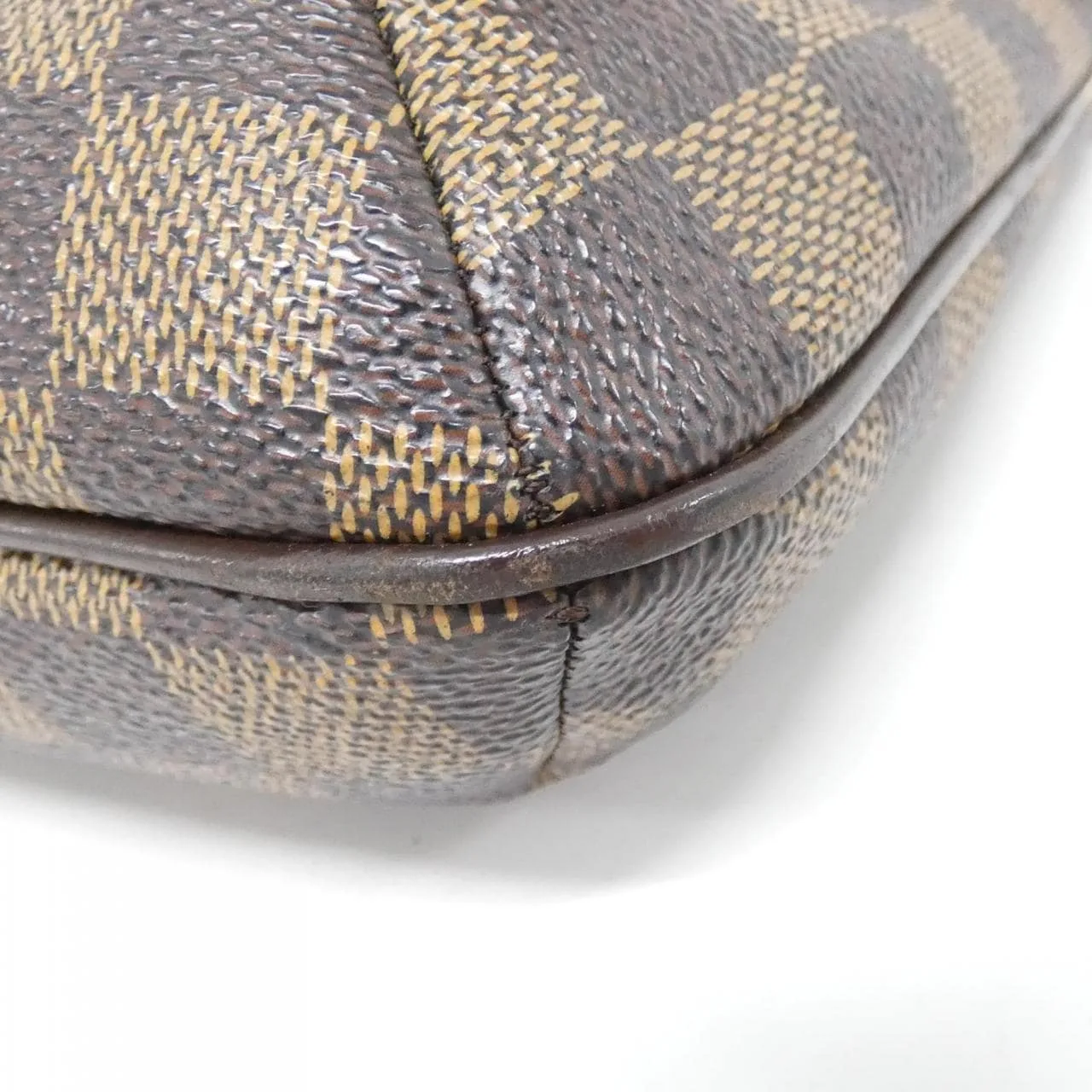 LOUIS VUITTON Musette N51301 Shoulder Damier