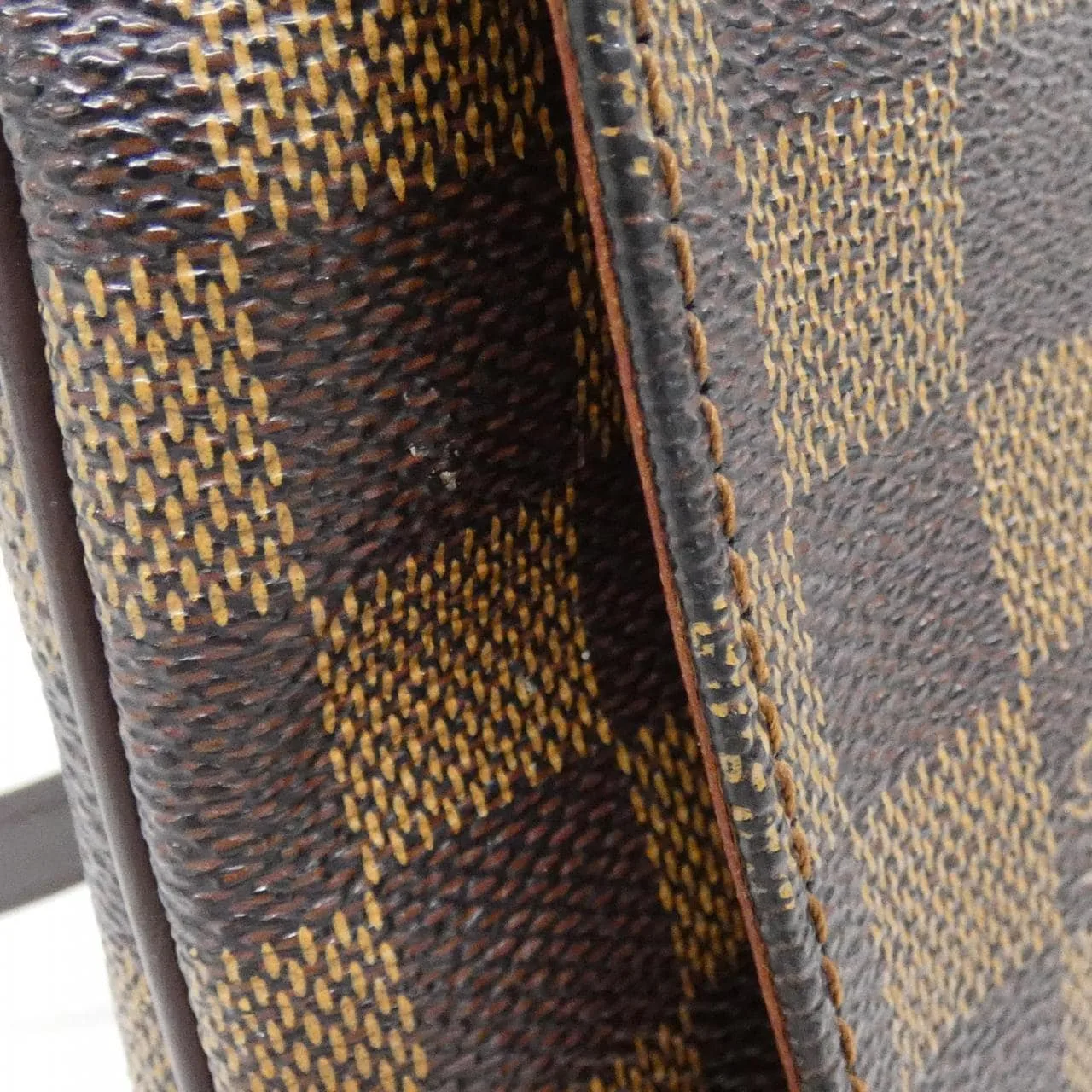 LOUIS VUITTON Musette N51301 Shoulder Damier