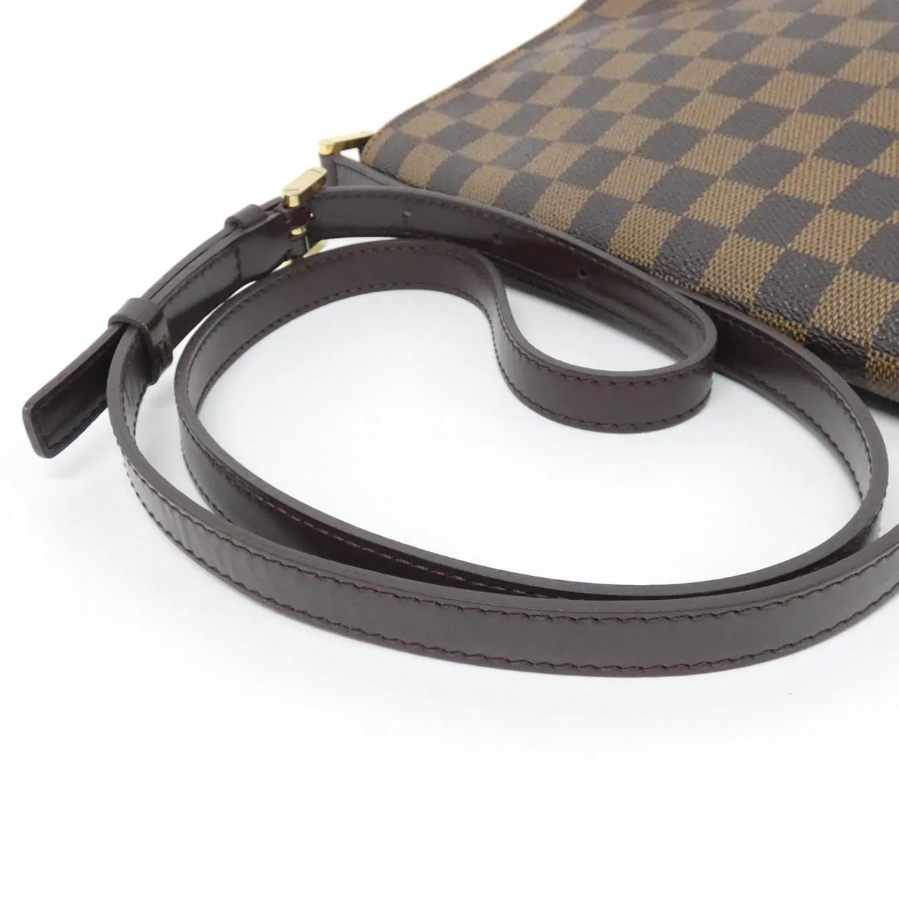 LOUIS VUITTON Musette N51301 Shoulder Damier
