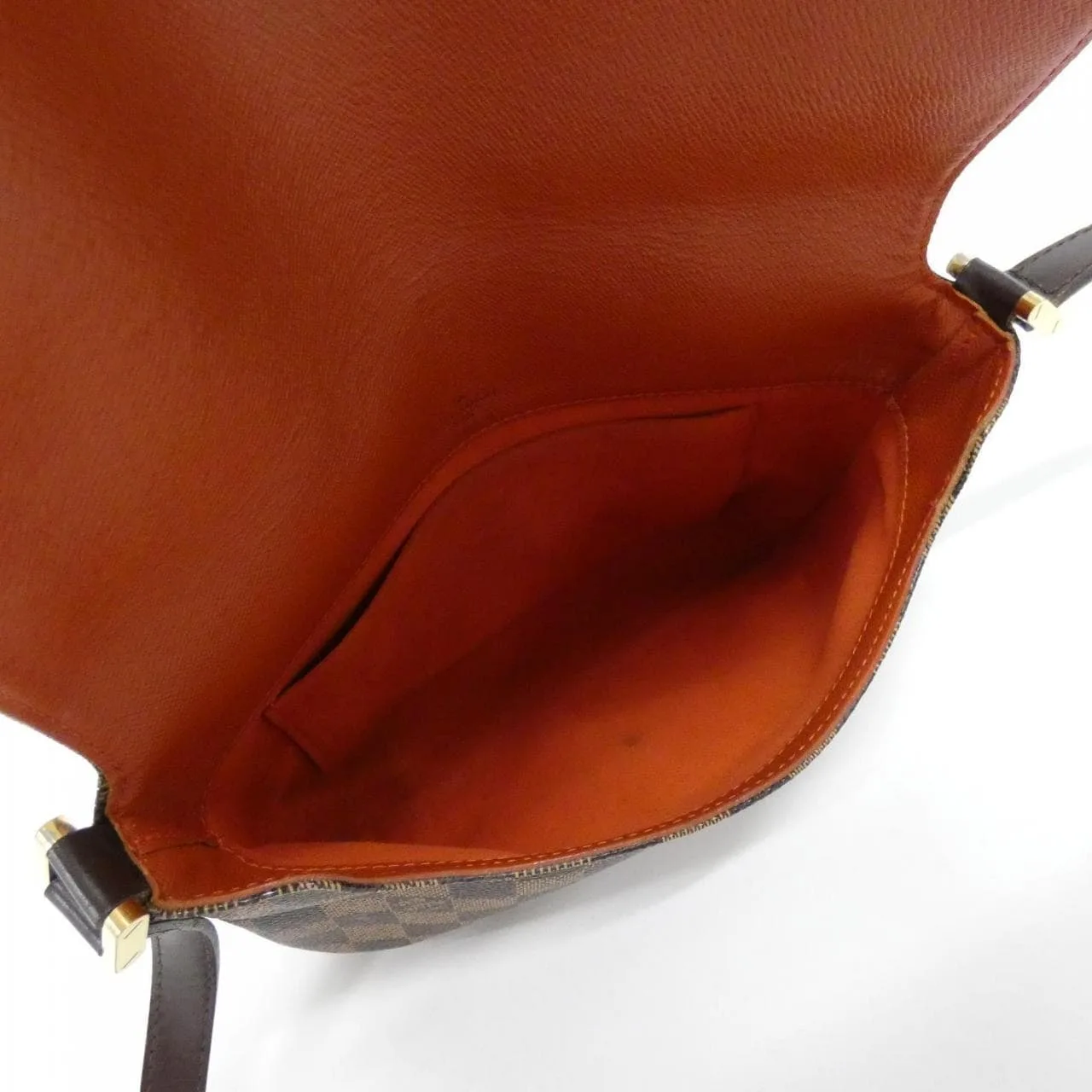 LOUIS VUITTON Musette N51301 Shoulder Damier