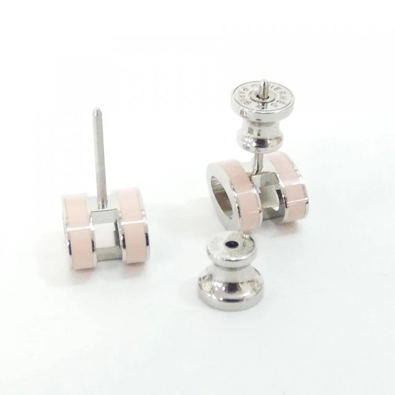 HERMES 608002FP Accessories Black Rank A - Thumbnail 4