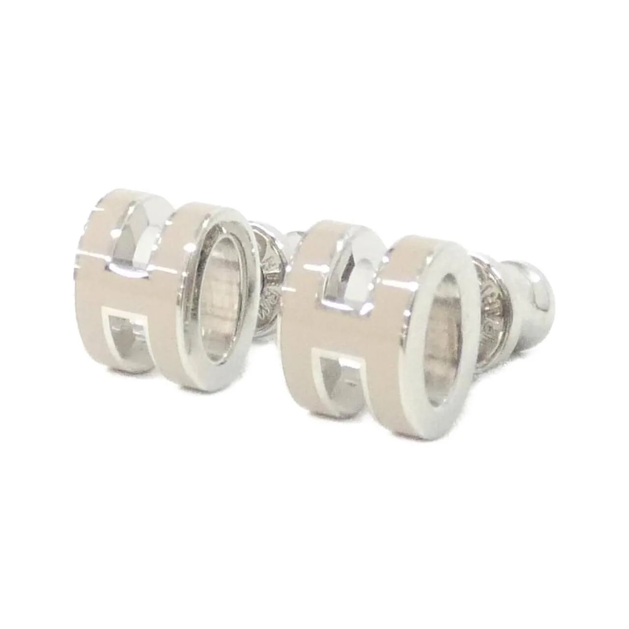 HERMES 608002FP Accessories Black Rank A - Thumbnail 2
