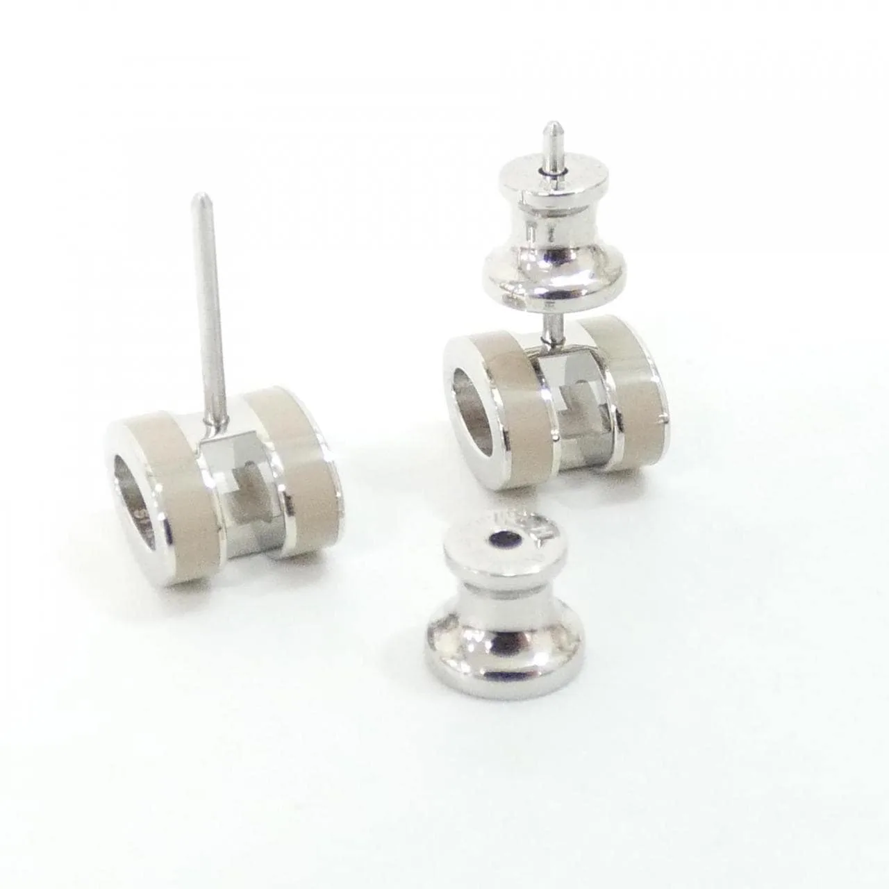 HERMES 608002FP Accessories Black Rank A - Thumbnail 3