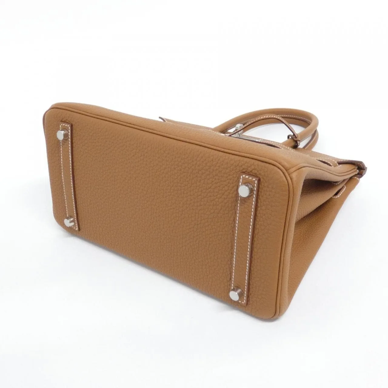 HERMES Birkin 030520CK Handbag Togo 3