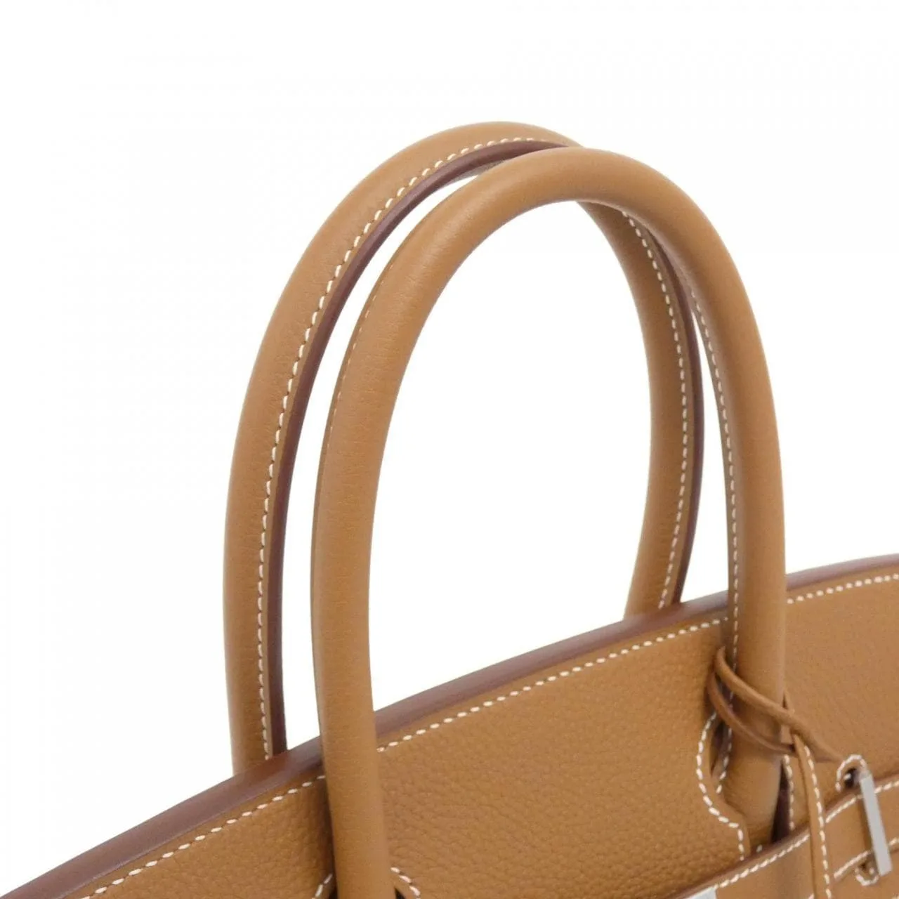HERMES Birkin 030520CK Handbag Togo 5