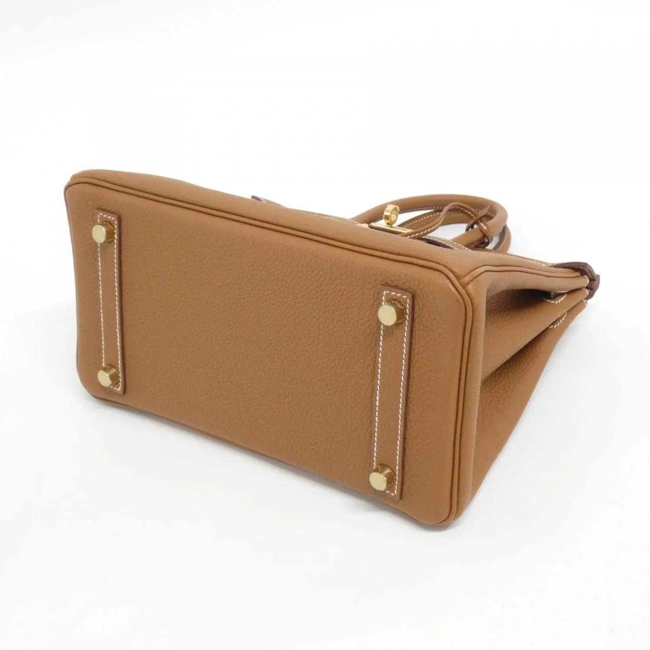 HERMES Birkin 041344CC Handbag Togo 3