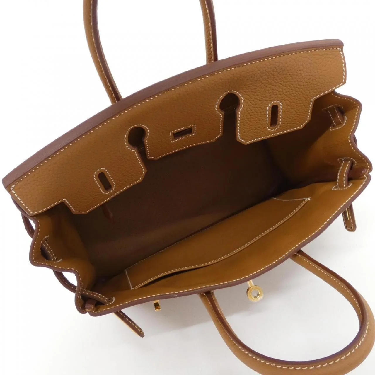 HERMES Birkin 041344CC Handbag Togo
