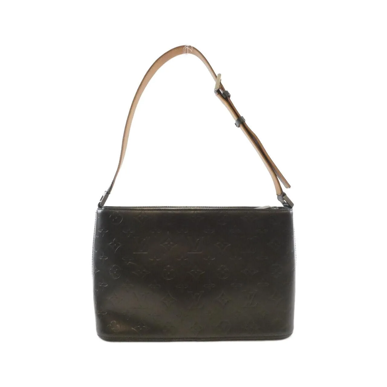 LOUIS VUITTON M55122 Shoulder Monogram Black Monogram Rank B - Thumbnail 2