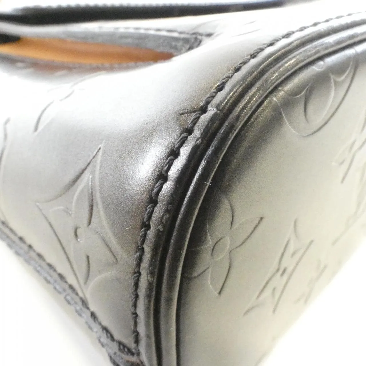 LOUIS VUITTON M55122 Shoulder Monogram Black Monogram Rank B - Thumbnail 3