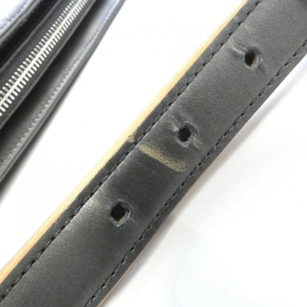 LOUIS VUITTON M55122 Shoulder Monogram Black Monogram Rank B - Thumbnail 6