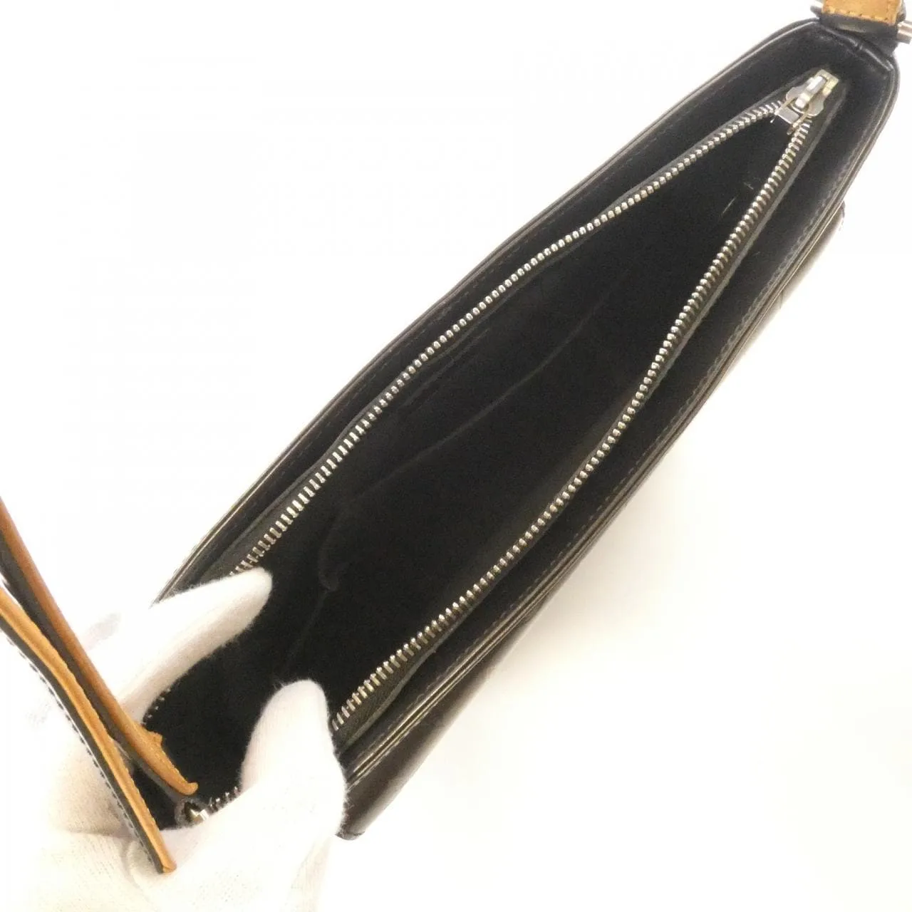 LOUIS VUITTON M55122 Shoulder Monogram Black Monogram Rank B - Thumbnail 9