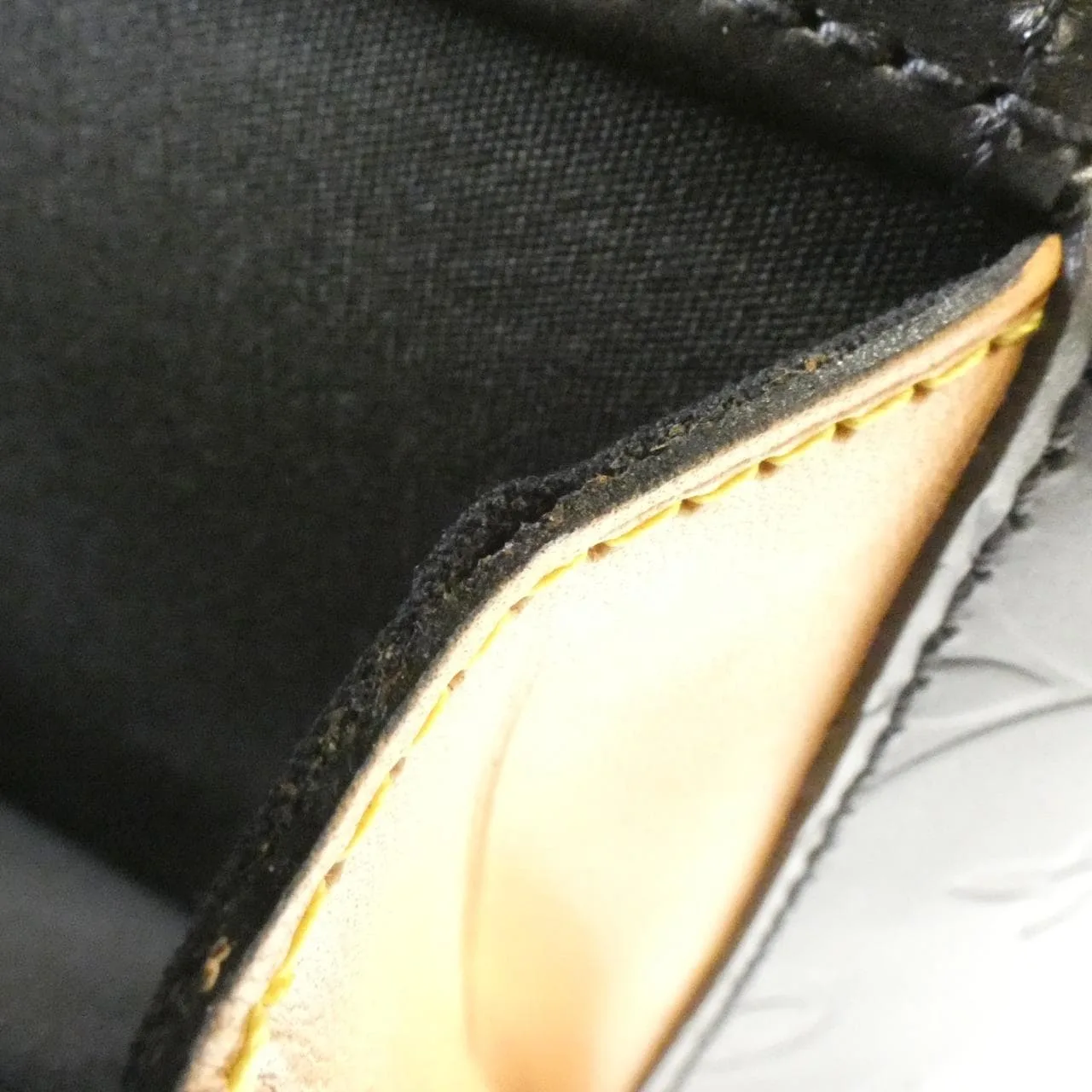 LOUIS VUITTON M55122 Shoulder Monogram Black Monogram Rank B - Thumbnail 10