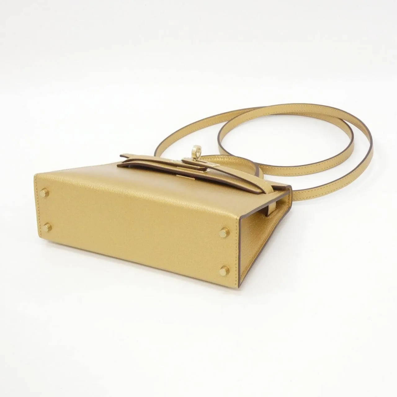 HERMES Kelly 084743CP Handbag