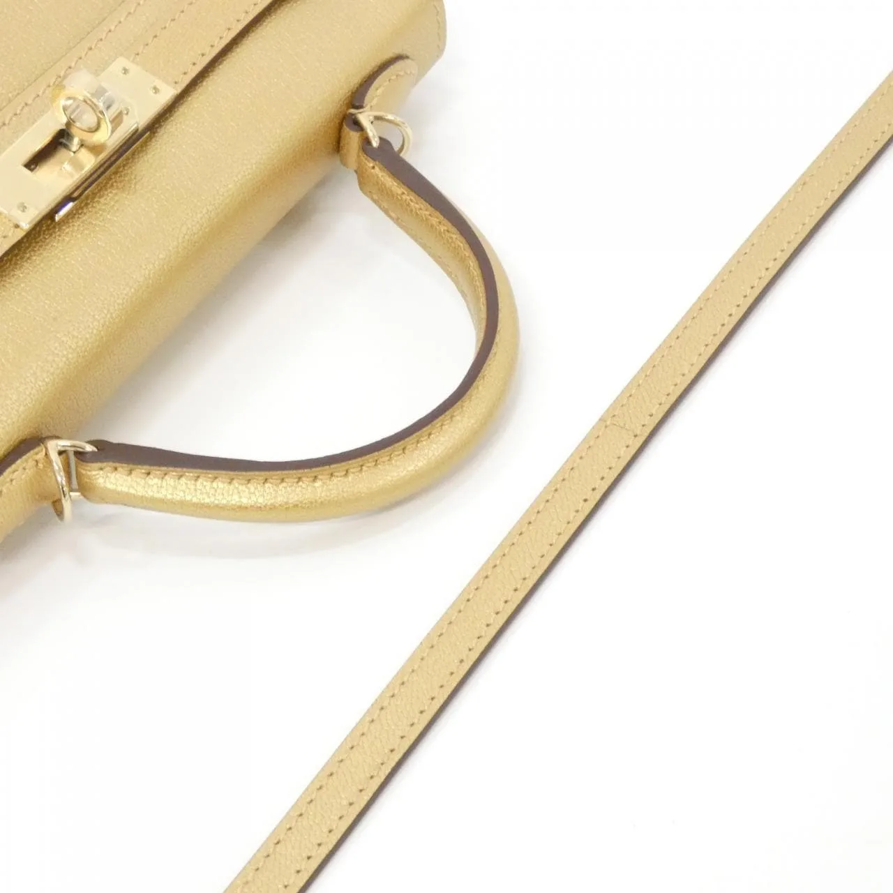 HERMES Kelly 084743CP Handbag
