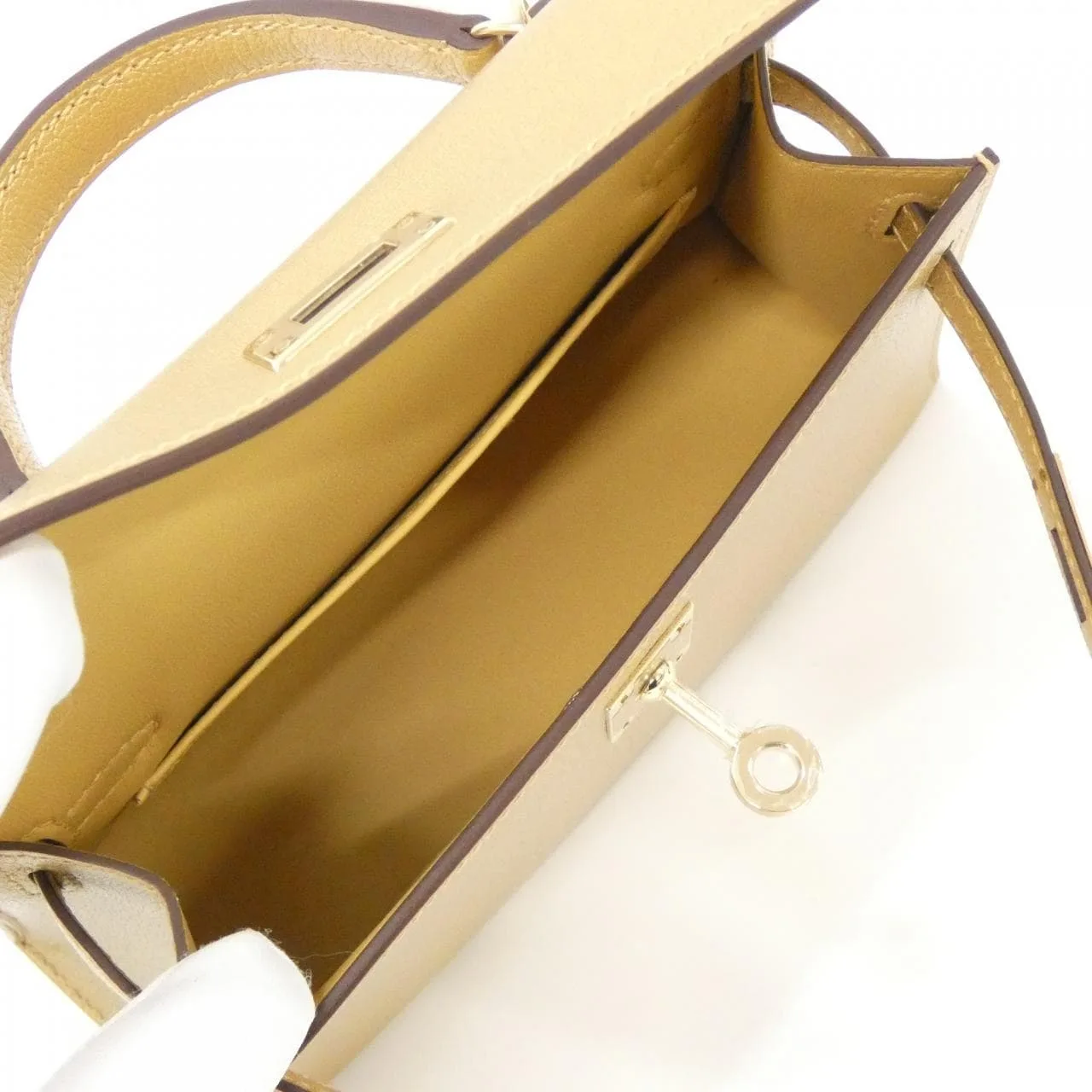 HERMES Kelly 084743CP Handbag