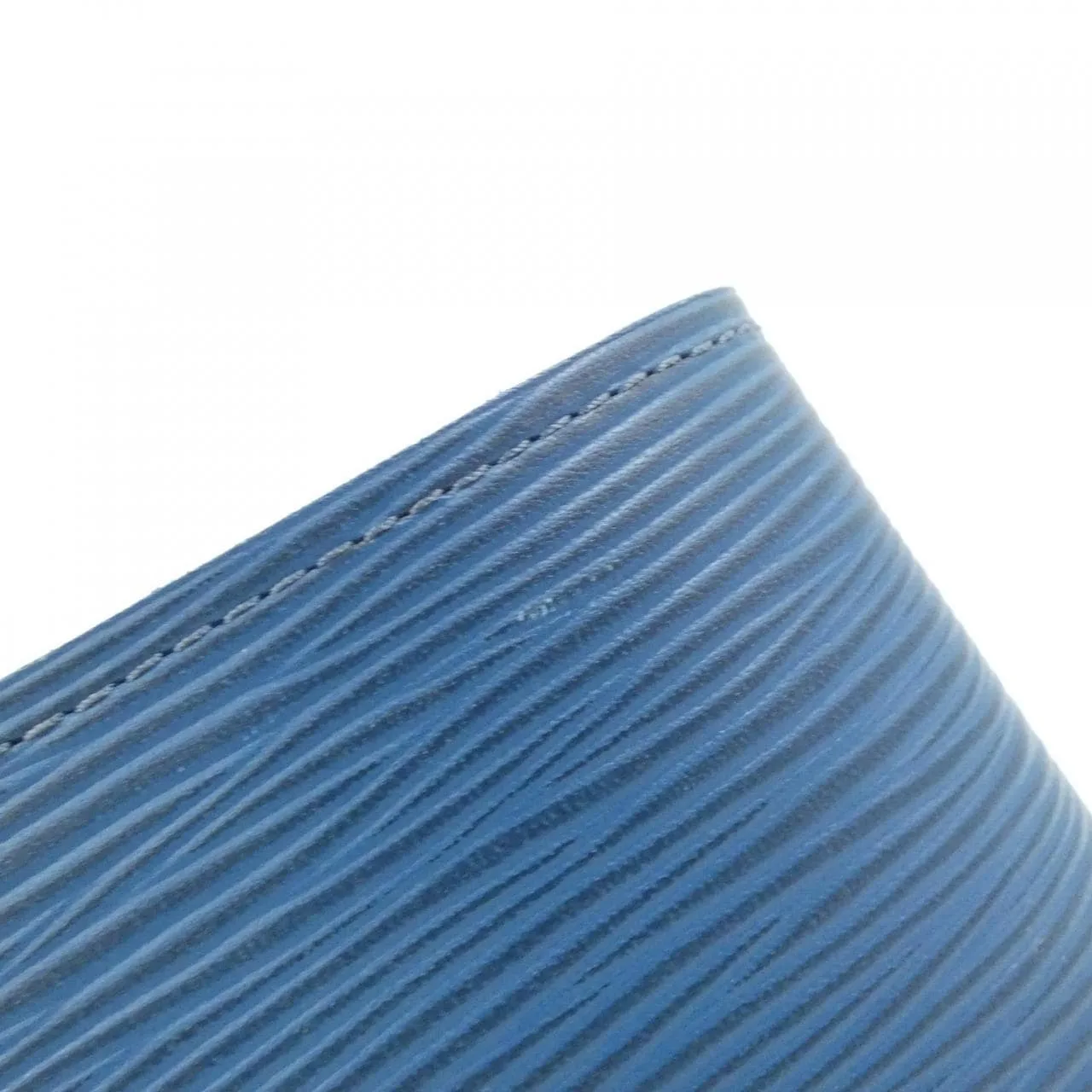 LOUIS VUITTON M60613 Wallet Epi Blue Epi Rank A - Thumbnail 4