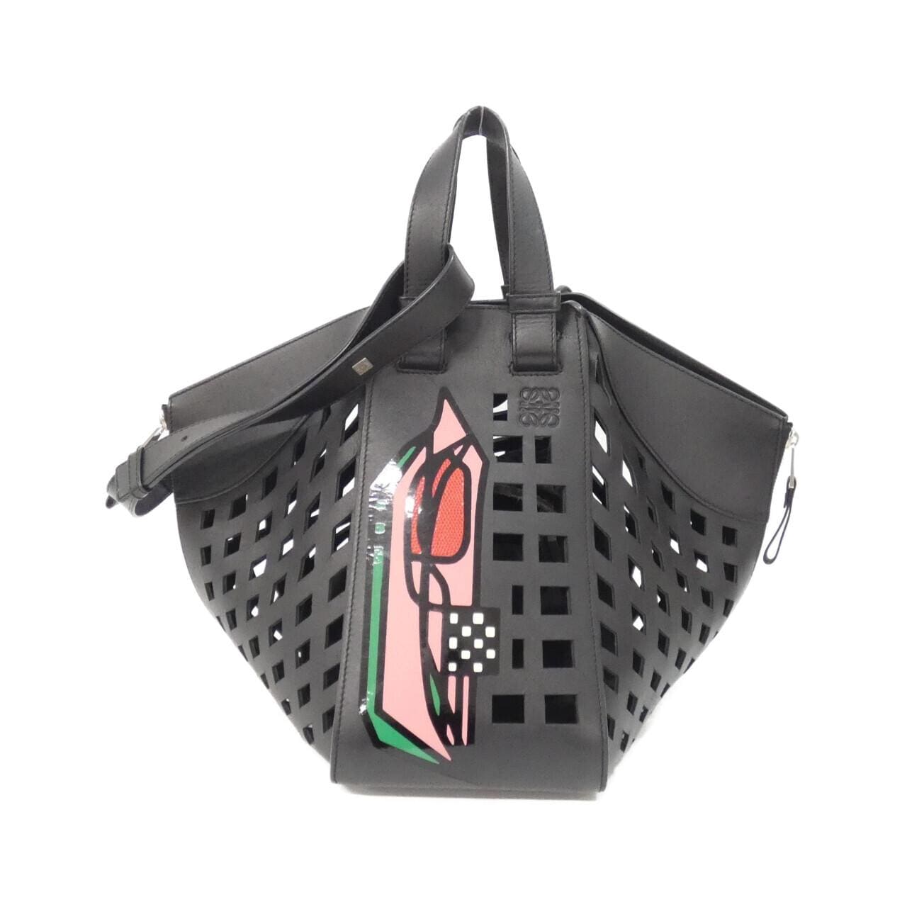 LOEWE Hammock 387 66XT38 肩背包