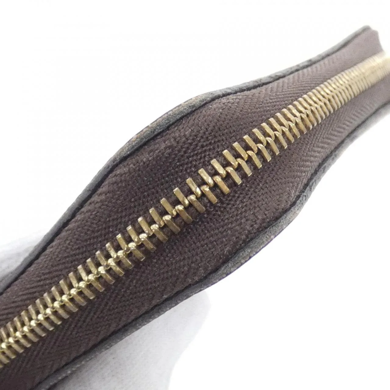 LOUIS VUITTON M60067 Coin Case Monogram Black Monogram Rank A - Thumbnail 4