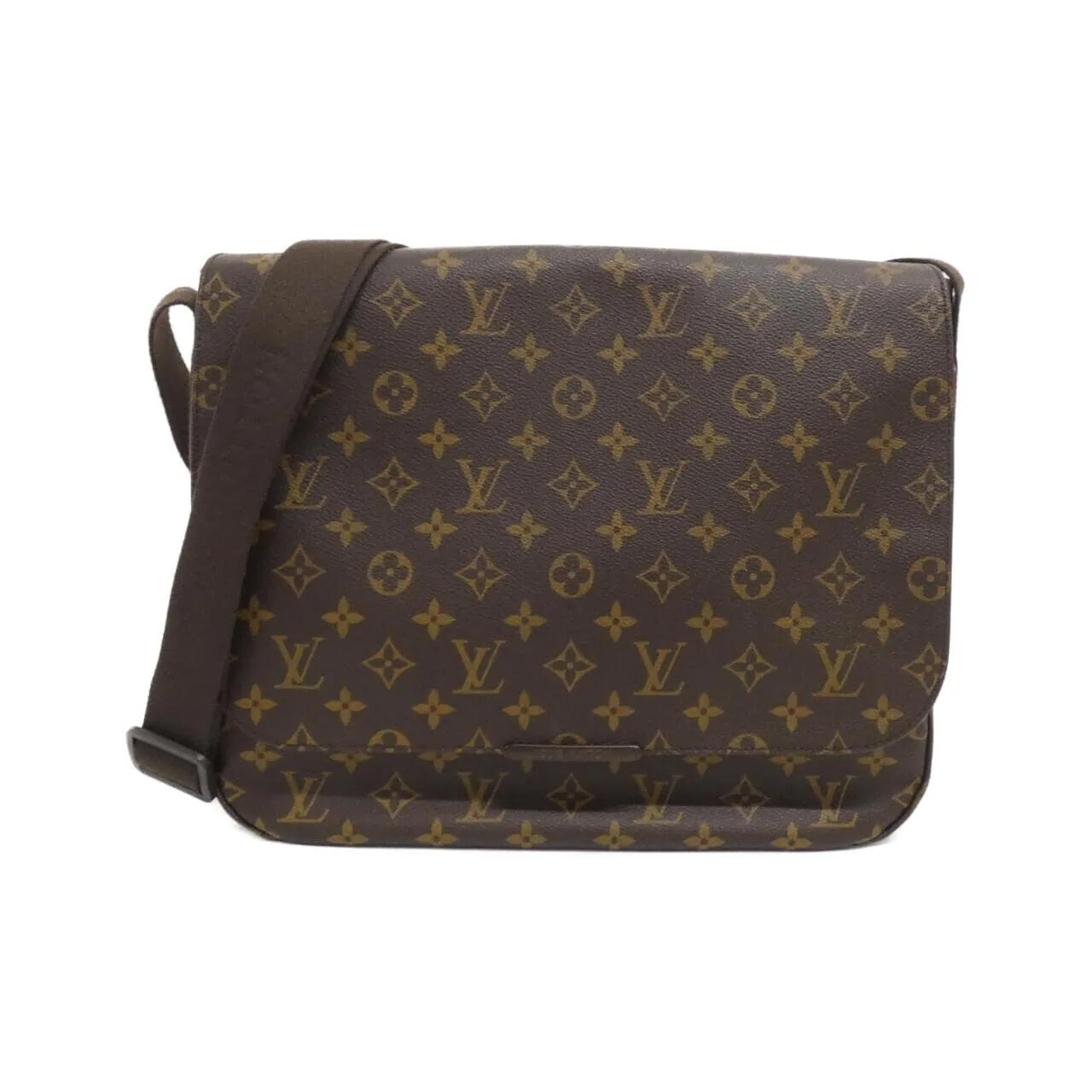 LOUIS VUITTON M97038 Shoulder Monogram Black