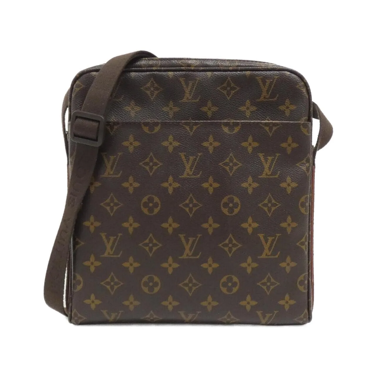 LOUIS VUITTON Trotteur M97037 Shoulder Monogram